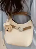 Bolso de Mano para Mujer 2026 Primavera Nuevo Estilo Bolso Cesta Cubo Bolso de Viaje de Alto Valor Bolso de Hombro Único Cruzado para Mujer