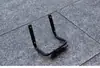 Adaptador de suporte duplo para garrafa de água suporte de garrafa de água de bicicleta suporte duplo de garrafa de água suporte de garrafa de água para assento traseiro