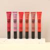 Corrector Manguera Tubo Brillo Labial Rubor Líquido 12ml Cabeza de Esponja Lápiz Iluminador Barra Contorneadora Maquillaje Cosmético Materiales de Empaque