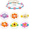 Pulsera de cuentas de colores transfronteriza creativa bohemia de playa grado tejida a mano pequeñas cuentas de flores pulsera al por mayor