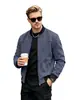 Jaqueta de aviador de camurça masculina primavera e outono jaqueta de motocicleta de comércio exterior jaqueta de beisebol americana eBay transfronteiriça europeia e americana