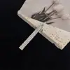 Pinza para el pelo de lazo con un tacto de alta gama y exquisito, Pinza lateral para el pelo para mujer, Nuevo modelo 2026, Pinza lateral, Pinza para flequillo, Herramienta para arreglar el pelo
