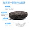 Konjac Liofilizado Esponja Redonda Grande Limpeza Facial Lenço Facial Esfoliante Espumante Esponja de Konjac Limpeza Facial Suave