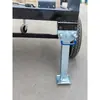 Pata de Apoyo Retráctil para RV de Alta Resistencia, Pata de Soporte Mecánica con Manivela Manual, Marco de Soporte para Estacionamiento de Coche, Accesorios Completos