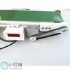 Cinta Transportadora de Escritorio Pequeña con Sistema de Conteo Fotoeléctrico, Experimento Automático de Fricción de Plástico PP
