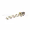 3DU5C fototransistor fototransistor de silicio paquete metálico fototransistor de dos pines tabla BOM