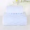 Yunduoge Toalla Terciopelo Coral Adulto Hogar Diario Toalla de Baño Suave y Absorbente No Suelta Pelusa Envolver Venta al por Mayor