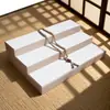 Exhibidor de Joyería en Vivo de Escalera de Tres Niveles Accesorios Soporte para Exhibir Joyas Pulsera Reloj Pulsera Exhibidor de Jade
