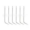Agujas en forma de T, Agujas en forma de C, Agujas en forma de J, Agujas en forma de L, Agujas en forma de I, Agujas en forma de U, Agujas para pelucas, Agujas para coser cuero a mano, Agujas para hacer moldes, Agujas para coser y reparar alfombras y sofás