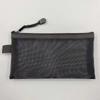 Bolsa de Lápices Transparente Malla Bolsa de Papelería Bolsa para Boletos de Admisión Bolsa de Lápices de Gran Capacidad Bolsa con Cremallera para Estudiantes Imprimible