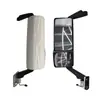 Espejo Retrovisor de Calefacción Eléctrica Grande de Campo de Visión Espejo de Reversa Modificado para Isuzu Qingling Kv100 Kv600 M100 M600