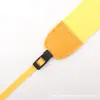 Correa de Cámara Bordada Colorida para Cámara Dslr de 5cm, Correa Cruzada Ajustable con Alivio de Presión