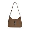 Bolsos transfronterizos bolso popular para mujer 2025 nuevo vintage versátil bolso de un solo hombro para axila bolso casual de mano bolso para ir al trabajo