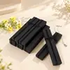 Caja de cadena larga 20*4 caja de papel con lazo de nube caja de almacenamiento de joyería para parejas de alta gama caja de cadena larga caja de joyería bolsa de joyería