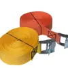 Alças com Fivela de Liga de Zinco em Estoque Mais Vendidas, Alças de Papelão, Alças com Fechamento de Velcro, Alças de Velcro para Carga