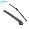 Aplicable Skoda Fabia2008-2011 conjunto de brazo basculante de limpiaparabrisas trasero limpiaparabrisas trasero OE6Q6955707C