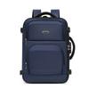 Nueva Mochila de Negocios Expandible Transfronteriza Carga USB Mochila para Computadora de 17 pulgadas Candado de Contraseña Hombro de Negocios para Hombre