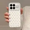 Adecuado para funda de teléfono Xiaomi Redmi K100 Pro Max, protección completa de la lente, nuevo estilo de dibujos animados, fresco y lindo con alas de estrella