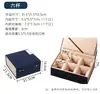 Caja de Empaque para Gaiwan, Una Tetera, Dos Tazas, Cuatro Tazas, Tetera de Arcilla Púrpura, Juego de Té de Cerámica y Jade, Caja de Regalo, Taza Doble, Jianzhan, Caja de Brocado, Otros