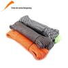 Fabricante de Cordas Hongxiang Paracord Refletivo de Acampamento Corda de Cordão para Lona de Barraca Corda para Chapéu Corda 550 Corda Refletiva para Barraca