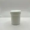 Venda direta da fábrica série 118 frasco de pasta de estanho frasco de plástico multi cor 150 ml frasco de cola pote de plástico