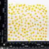 Color de flor esmeralda - Flores secas prensadas reales que absorben color - Decoración DIY para marcos de fotos, adornos, láminas de cera para aromaterapia, marcapáginas, pinturas creativas, especímenes de plantas
