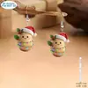 Pendientes Colgantes Gatito Espacial Transfronterizos Accesorios Sexy para el Día a Día y Fiestas Regalos de Navidad Adecuados para Mujeres Todas las Estaciones