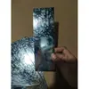 Chapa de Ferro 500ML Célula Haas Chapa de Ferro Galvanizado Chapa de Ferro Eletrodepositada Peça Padrão 200*65*0.3mm