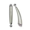 Masajeador de Ojos de Belleza Arroz Dorado Doble Cabezal Guía Masajeador de Ojos con Compresa Caliente Dispositivo de Belleza Palo Masajeador de Ojos Instrumento de Belleza Kd993A