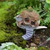 Ornatos de Micro Paisagem de Musgo Degraus Extra Pequenos Degraus de Pedra Ornatos de Cenário Decoração Materiais DIY Casa