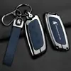 Adecuado para Funda de Llave Dongfeng Fengxing Xinghai S7, Set de Modificación de Control Remoto de Coche de Gama Alta, Unisex, 25 Modelos Nuevos, Cubierta Completa con Hebilla
