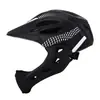 Capacete infantil FTIIER patins bicicleta de equilíbrio capacete esportivo LED para andar de bicicleta patinete capacete infantil completo