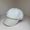 Nuevo Sombrero Octagonal Otoño/Invierno para Mujer Ropa Urbana Exterior Sombrero Cálido con Visera de Cuero Patchwork Estilo Coco Adelgazante Gorra de Periodista