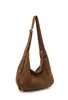 2025 Nuevo Bolso Tote Retro Estilo Coreano de Gran Capacidad para Viajes Diarios para Mujer, Bolso de Hombro Cruzado Versátil de Moda de Nicho