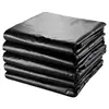 Bolsas de basura grandes y portátiles para uso doméstico, bolsas de basura gruesas tipo chaleco, bolsas de plástico para oficina, bolsas de basura para cocina