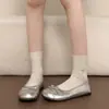 Zapatos planos bajos de estilo retro ballet francés para mujer, nuevos zapatos Mary Jane de moda casual con punta redonda para primavera y otoño 2026