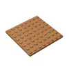Bloques de Construcción de Ladrillos Altos Gds-528 Son Compatibles con Lego 41539 Kit de Modelo de Placa 8x8 DIY Piezas Básicas de Construcción