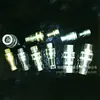J158 Suministros Conectores Rápidos de Acero Inoxidable Enchufe Rápido Oneing Accesorios Neumáticos con Rosca Recta