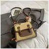Mochila Simple Retro de Aspecto Elegante Estilo Coreano para Mujer 2025 Invierno Nuevo Estilo Preppy Nicho Bolsa de Viaje Casual