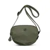 Bolsa transversal nova e da moda para mulheres, leve, de grande capacidade, simples e versátil, estilo casual e para o dia a dia