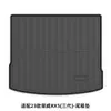 Adecuado para modelos 16-23 de Roewe Rx5, Alfombrillas Especiales con Cobertura Total y Diseño Integrado de TPE
