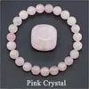 Pulsera Popular Transfronteriza Temu Xiyin Tk con Cuentas Hecha de Aventurina Verde Ojo de Tigre Pulsera Elástica Hecha a Mano