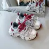 Tenis de cuero unisex, nueva colección de otoño, zapatos casuales para exteriores para niños, suela suave, antideslizantes, para edades de 6 a 12 años