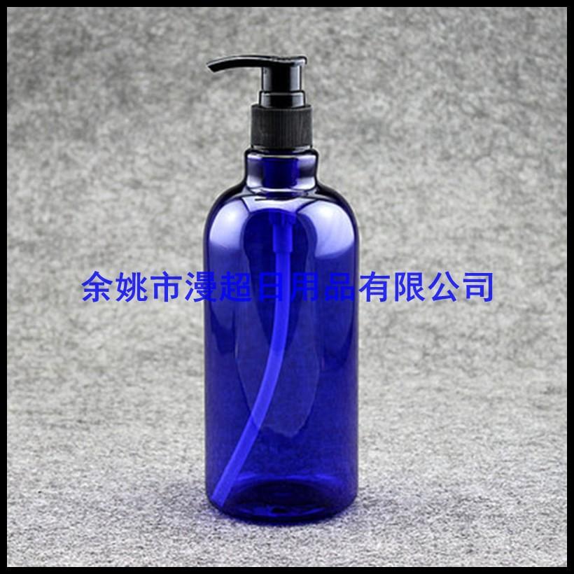 500ml 长颈圆柱 瓶 + 螺旋泵