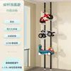 Estante de almacenamiento para coches de niños, estante para bicicletas de equilibrio para niños, soporte de exhibición para coches pequeños, estante para coches de juguete de bebé en balcón