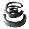 Adequado para modificação do arco de roda da picape off-road Toyota Hilux Vigo de carroceria larga 05-12 para evitar arranhões
