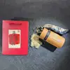 2027 Año Zodiacal de la Oveja Llavero Sobre Rojo Oveja Oveja Obtener Agua de la Fortuna Cubo Bolsa Tener Dinero Para Gastar Colgante Pequeño Personalizado