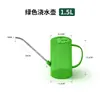 Regadera de Acero Inoxidable con Pico Largo para Uso Doméstico, Regadera Transparente para Jardinería, Riego de Flores y Cuidado de Plantas, Botella Pulverizadora de Gran Capacidad