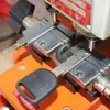 Adecuado para la Pinza de Máquina Vertical para Llaves de Ranura de Fresado Exterior de Honda Adecuado para Ancho 7.1 8.1 9.1mm Pinza Ranura de Fresado Exterior Blank