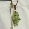 Pingentes de Frutas Frescas e Doces, Modernos e Versáteis, com Design de Nicho Exquisito e uma Sensação de Alto Padrão e Atmosférica